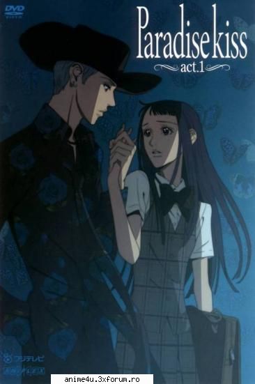 Impresii - imi placea,dar acum ma-m plictisit de el! oricum - Paradise Kiss