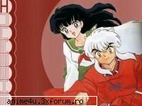 Kagome - Kagome e super sweet!desteapta,buna la suflet pur - Inuyasha