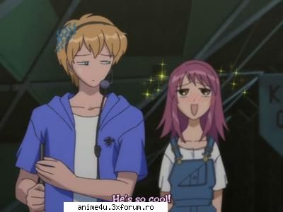 KaleidoStar - Frumoase poze...Pun si eu - Fan Galery