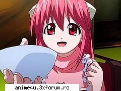 Pictures with Elfen Lied - Ohayooooooooooooo..........................incep - Efen Field