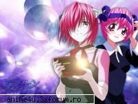 pun shi yo!!!!!! pictures with elfen lied