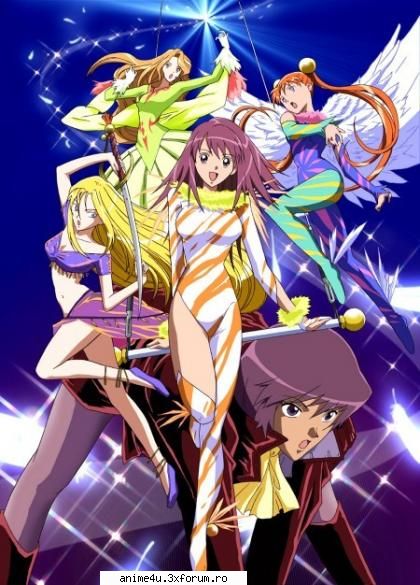 Sora - MAI PUN CATEVA POZE - KaleidoStar