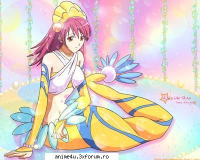 Sora - 12 leon,nu cred ca ai dreptate! poate ca nu e - KaleidoStar