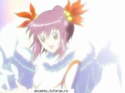 Sora vs May - OK.O SA MAY PUN POZE - KaleidoStar