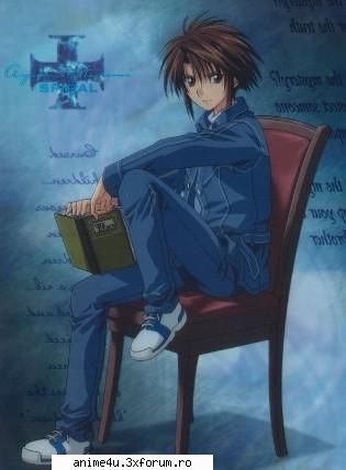 Yuki - pai...ce sa spun e tare - Gravitation