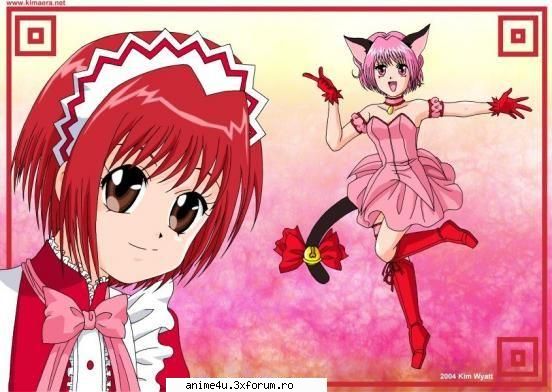 Zoey - zoey e sooper haioasa si puternica - MewMew POwer