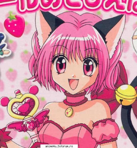 Zoey - HI HI SI MIE IMI PLACE DE ZOEY - MewMew POwer