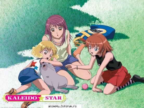 de cina va place si de ce? - Mie imi place de Sora,Layla shi May!!!da mai ales - KaleidoStar