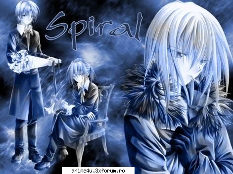 imagini cu spirala - spiral e un anime ff mijto da nu il iubesc ff mult - Spiral