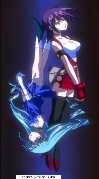 kiddy grade - sakura_haruno - Fan Galery