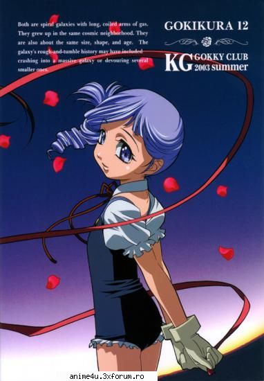 kiddy grade - layla_star - Fan Galery